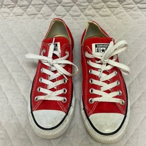 Converse All Star Low Top Shoes